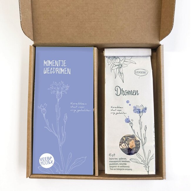 Theepakket | Momentje wegdromen