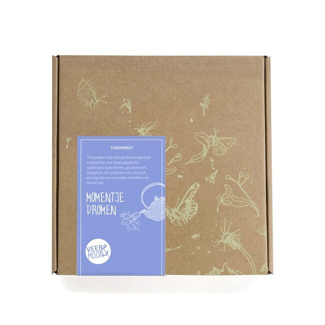 Theepakket | Momentje wegdromen