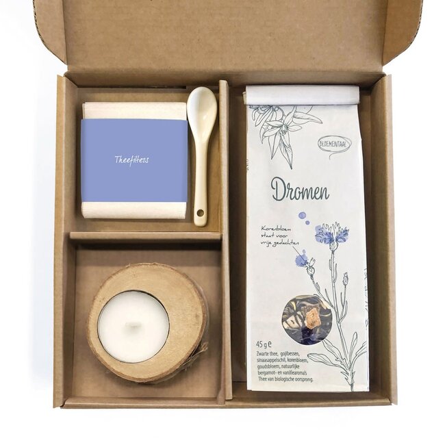 Theepakket | Momentje wegdromen