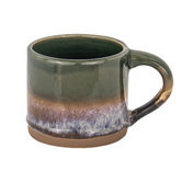 Marlowe Mug Olive/Brown
