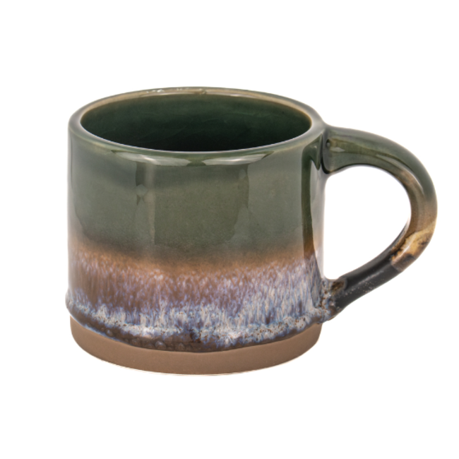 Marlowe Mug Olive/Brown