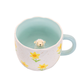 Surprise Sheep Mug