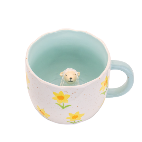 Sass & Belle Surprise Sheep Mug