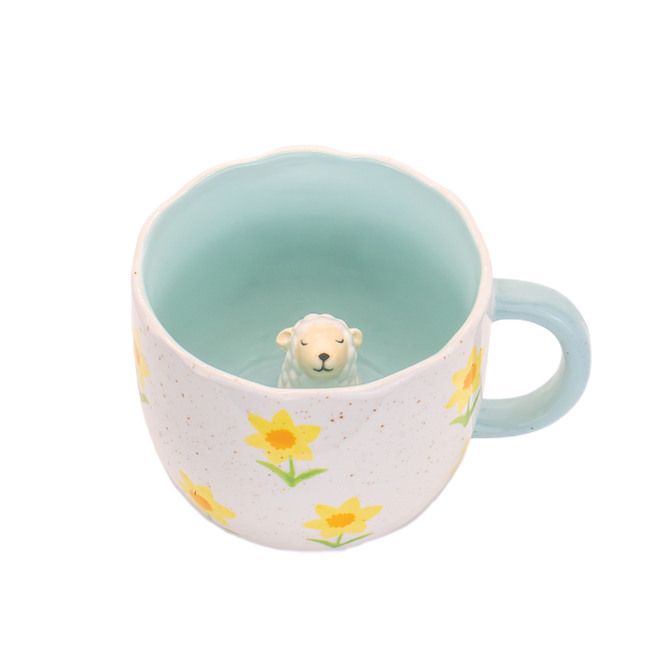 Sass & Belle Surprise Sheep Mug