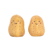Potato Salt & Pepper Shakers