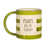 Plants Therapy Mug
