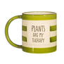 Plants Therapy Mug