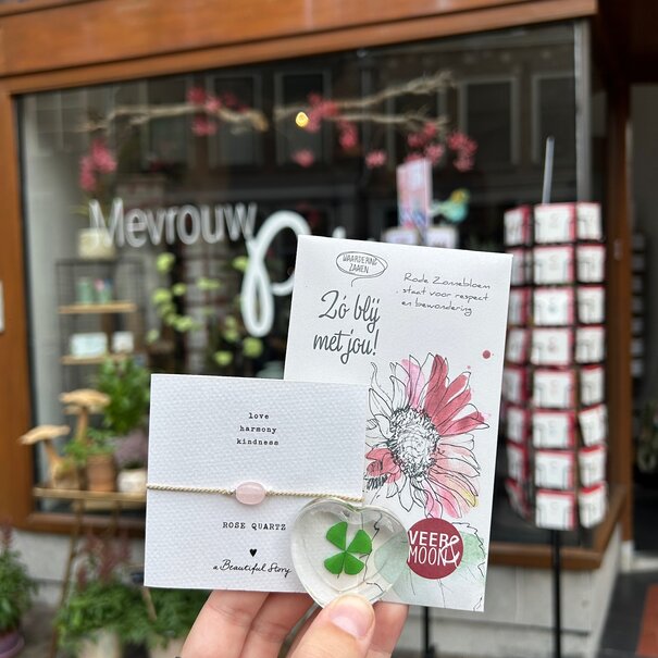 Millows Cadeaupakket | Blij met jou