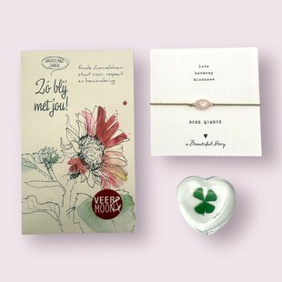 Cadeaupakket | Blij met jou