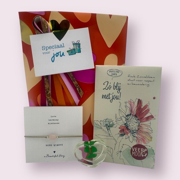 Millows Cadeaupakket | Blij met jou