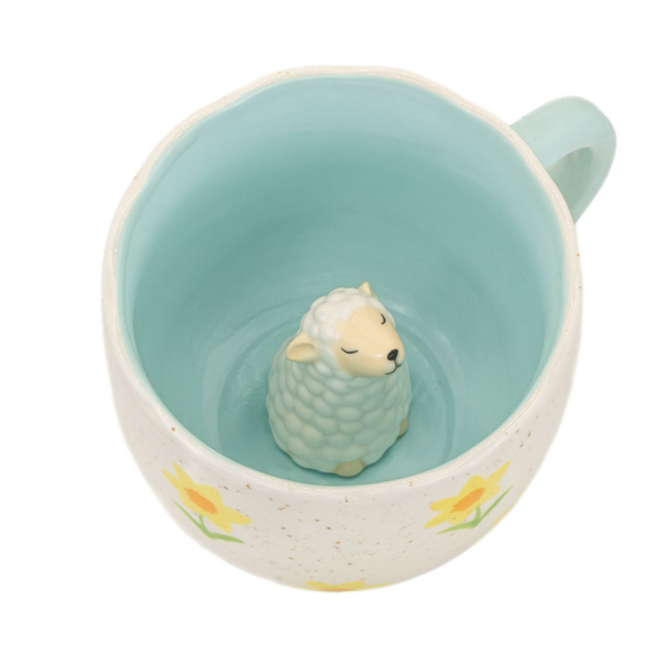 Sass & Belle Surprise Sheep Mug