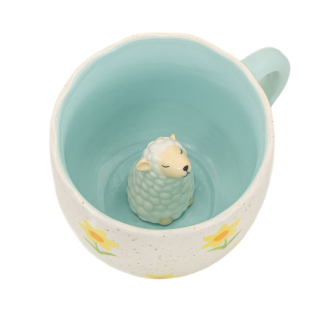 Surprise Sheep Mug