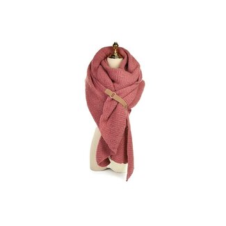 I'm DUTCH Saalbach sjaal vintage pink