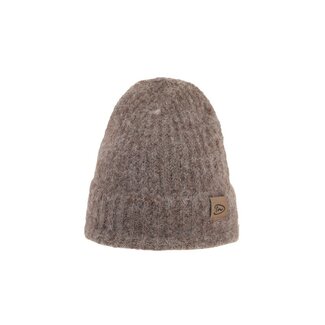I'm DUTCH Vils muts donker taupe