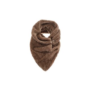 I'm DUTCH Petzen sjaal taupe
