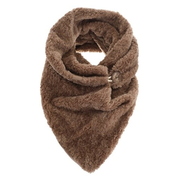 I'm DUTCH Petzen sjaal taupe