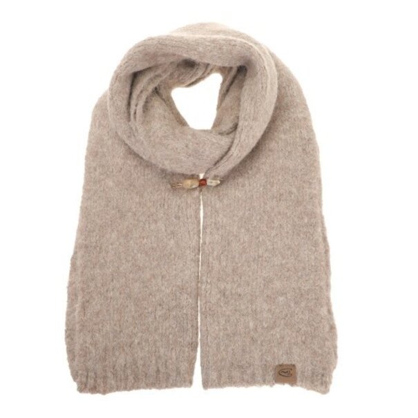 I'm DUTCH Arosa sjaal khaki