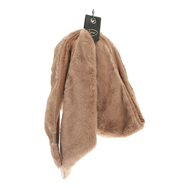 I'm DUTCH Ellmau sjaal camel