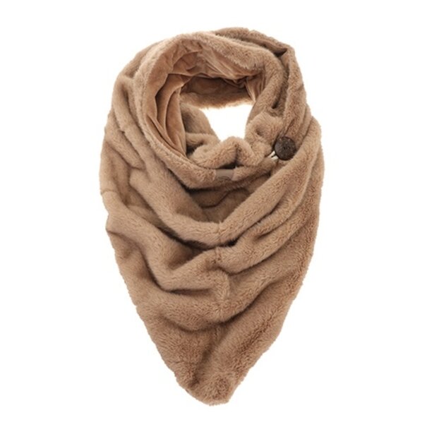 I'm DUTCH Ellmau sjaal camel