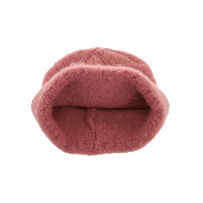 Hinterglemm muts vintage pink