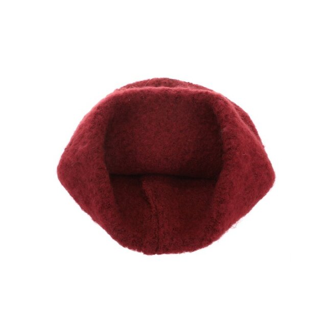 Hinterglemm muts bordeaux