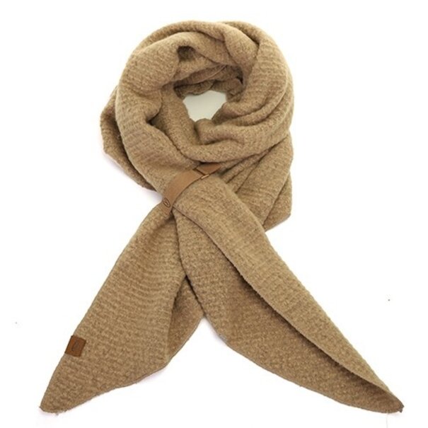 I'm DUTCH Saalbach sjaal khaki