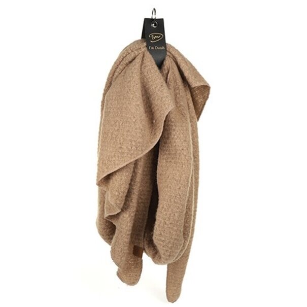 I'm DUTCH Saalbach sjaal khaki