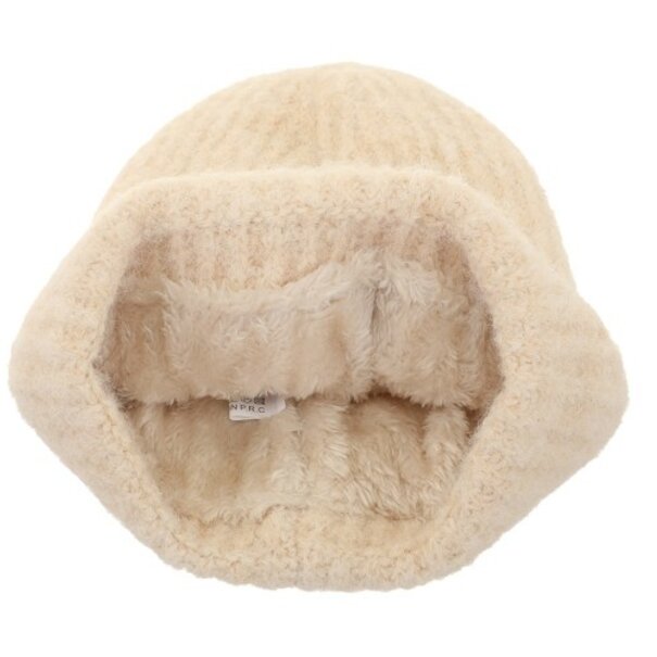 I'm DUTCH Vils muts crème