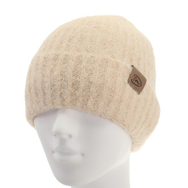 I'm DUTCH Vils muts crème