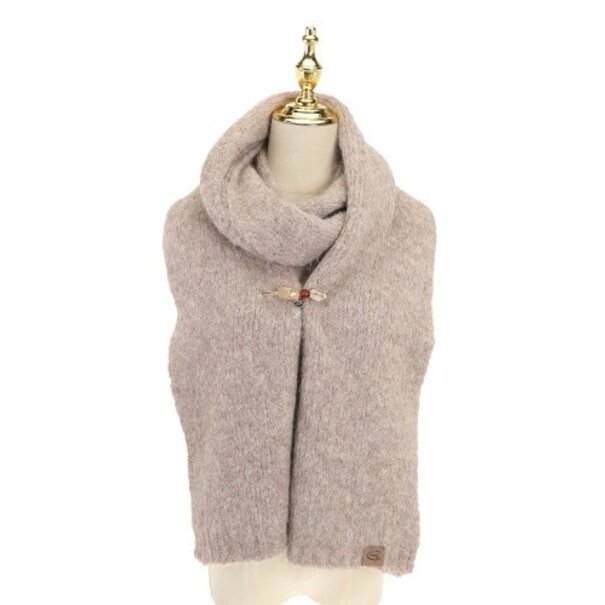 I'm DUTCH Arosa sjaal khaki