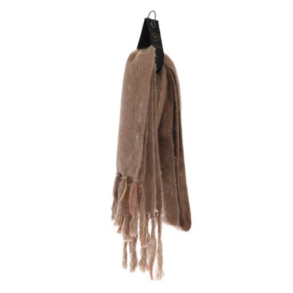 I'm DUTCH Sens sjaal kahki