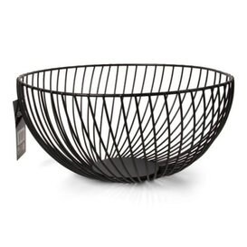 Draadmand Zwart