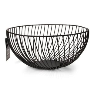 Draadmand Zwart