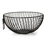 Draadmand Zwart