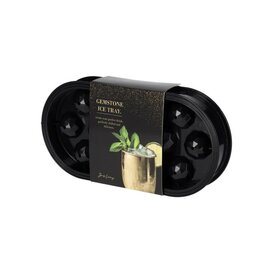 IJsblokjesvorm Diamant zwart