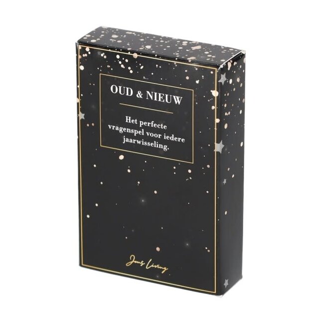 Jens Living Kaartspel Oud & Nieuw