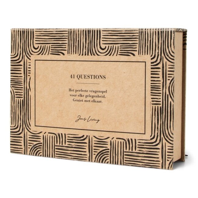 41 Questions Spel