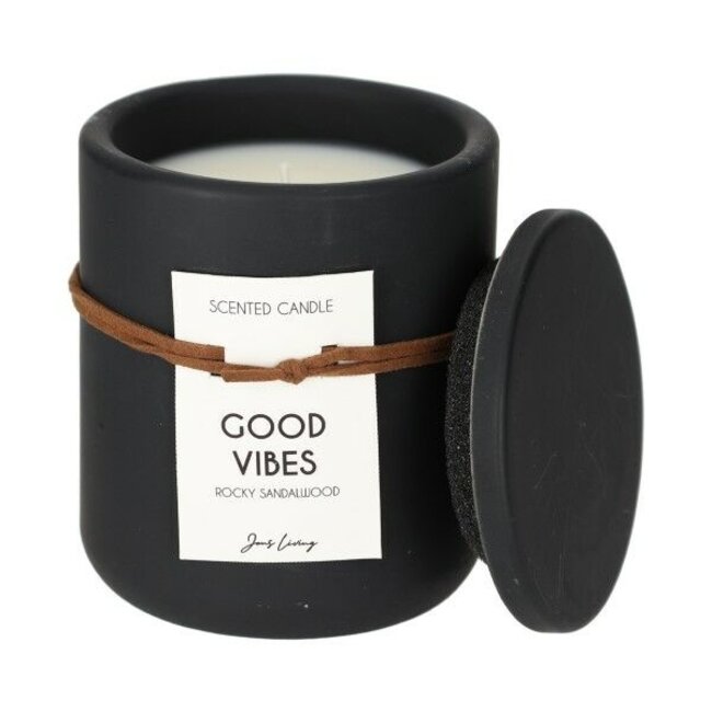 Geurkaars Good Vibes