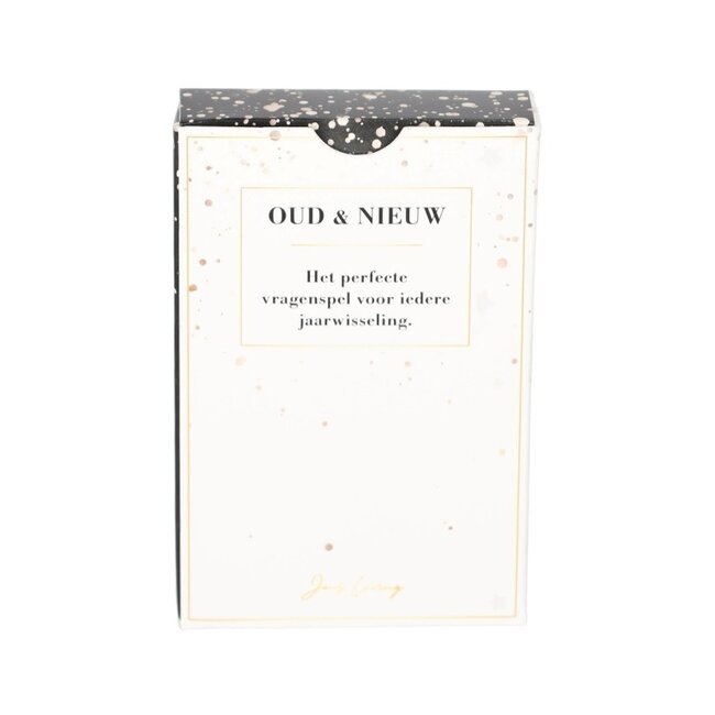 Kaartspel Oud & Nieuw