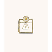 Posy Daisy Frame Mini