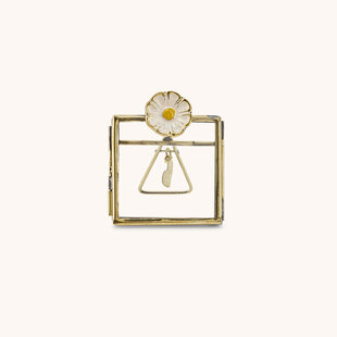 Posy Daisy Frame Mini