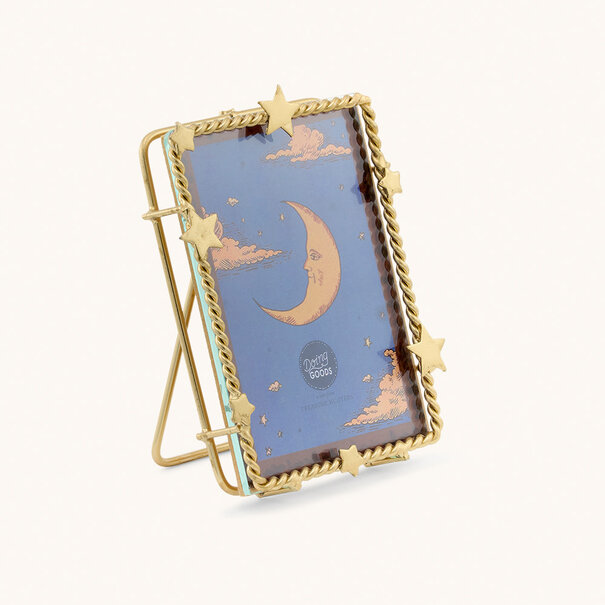 Doing goods Luna Star Frame Small