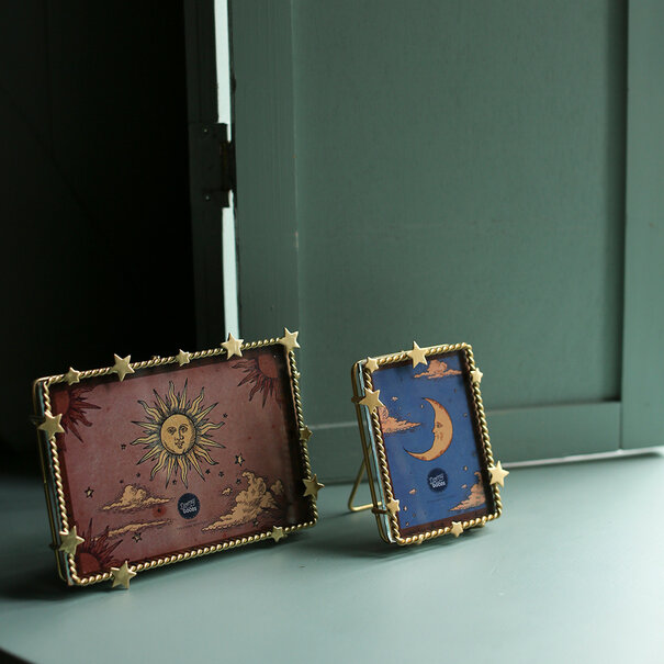 Doing goods Luna Star Frame Small