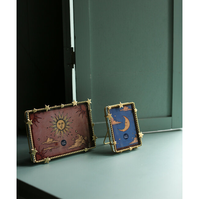 Luna Star Frame Small