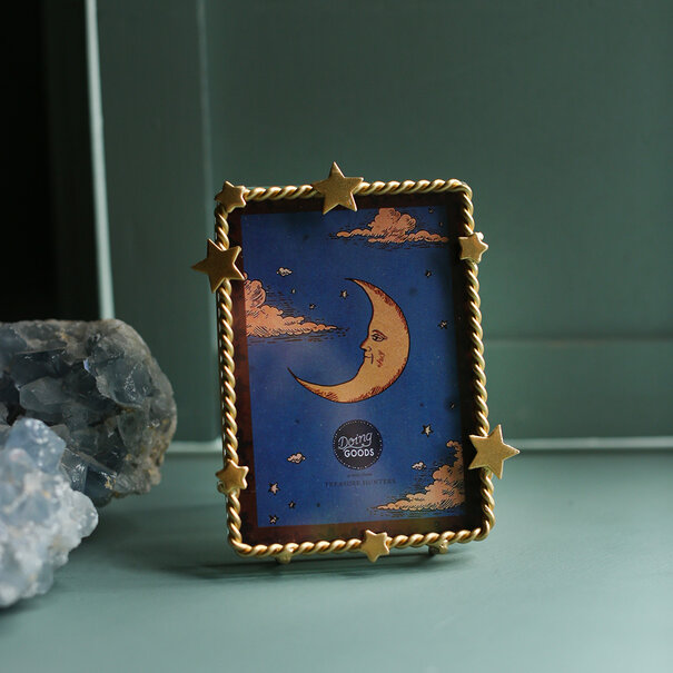 Doing goods Luna Star Frame Small