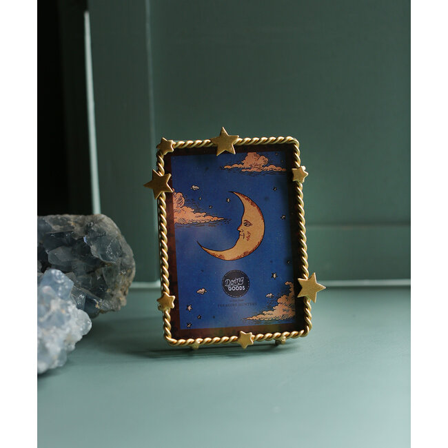 Luna Star Frame Small