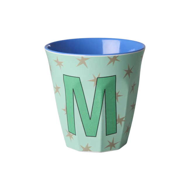 Melamine Cup M - Stars