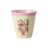 Melamine Cup with Nathalie Lété Print