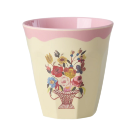 Melamine Cup with Nathalie Lété Print