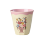 Melamine Cup with Nathalie Lété Print